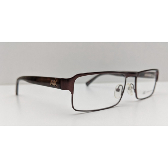 🕶️Armani Exchange AX1002 6016 Eyeglasses 55/17 145 /KAO801🕶️​ - Picture 1 of 9